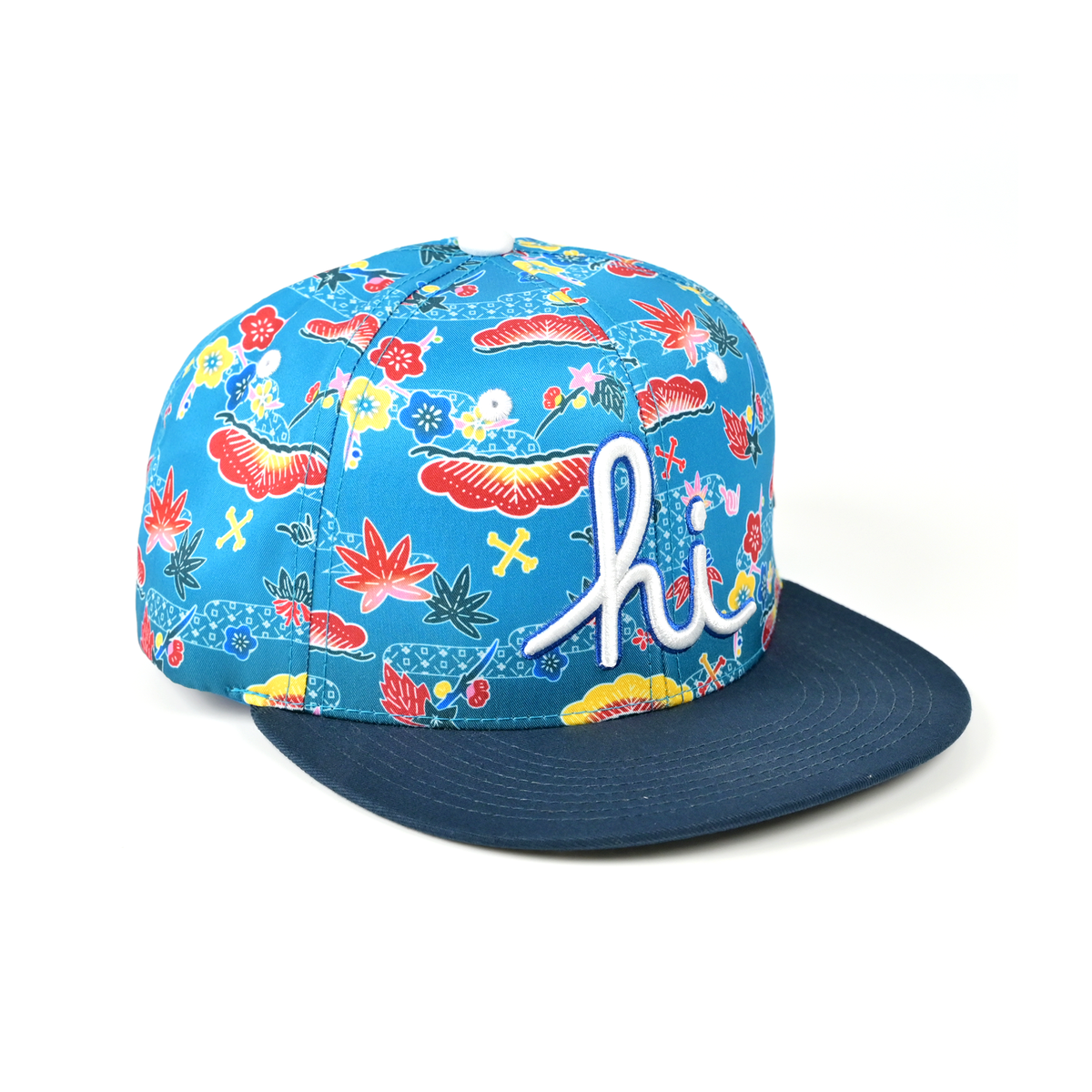 Hat In4mation Snapback KIDS - 125th anniversary – Hawaii United