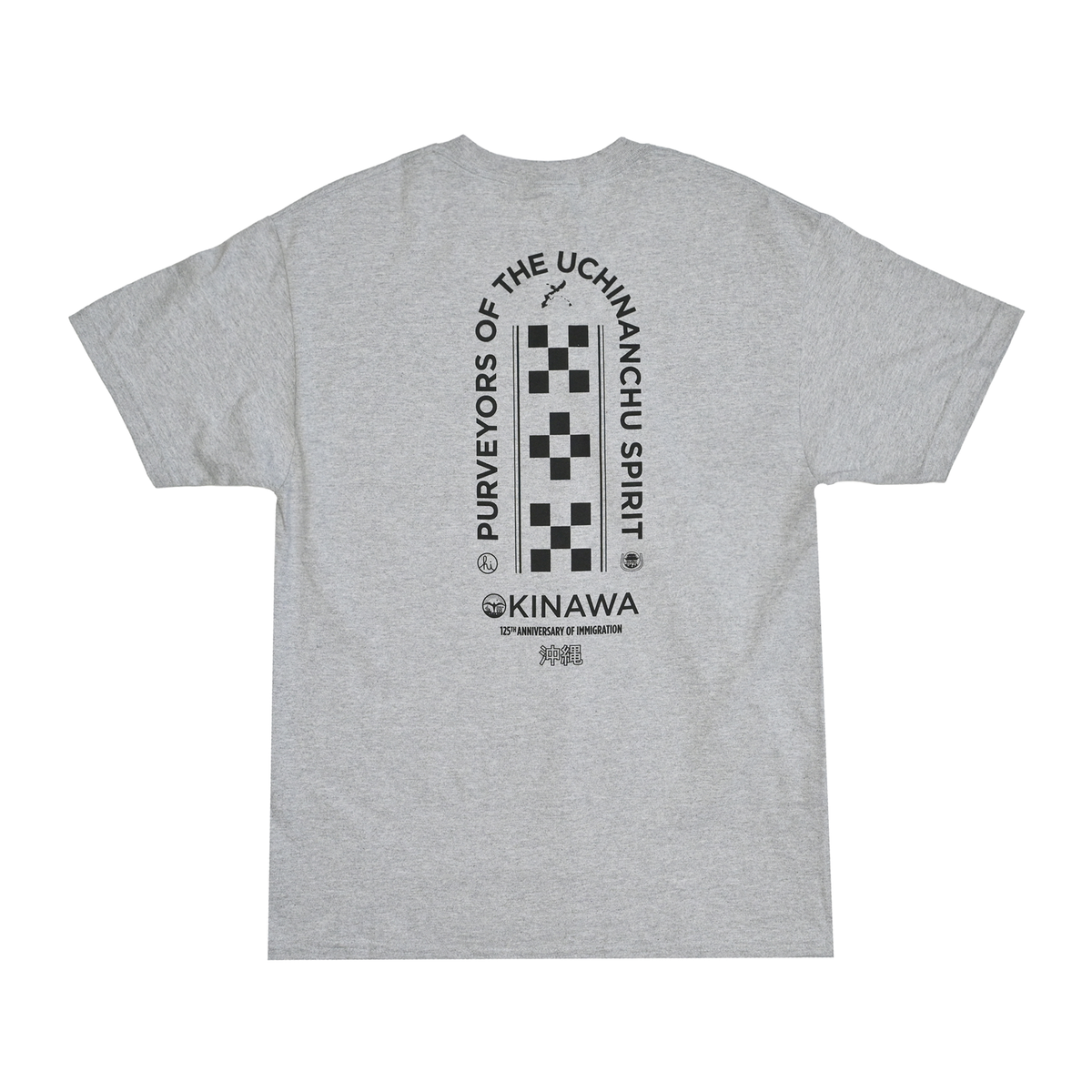 HUOA x In4mation Minsa Tee 2025 – Hawaii United Okinawa 