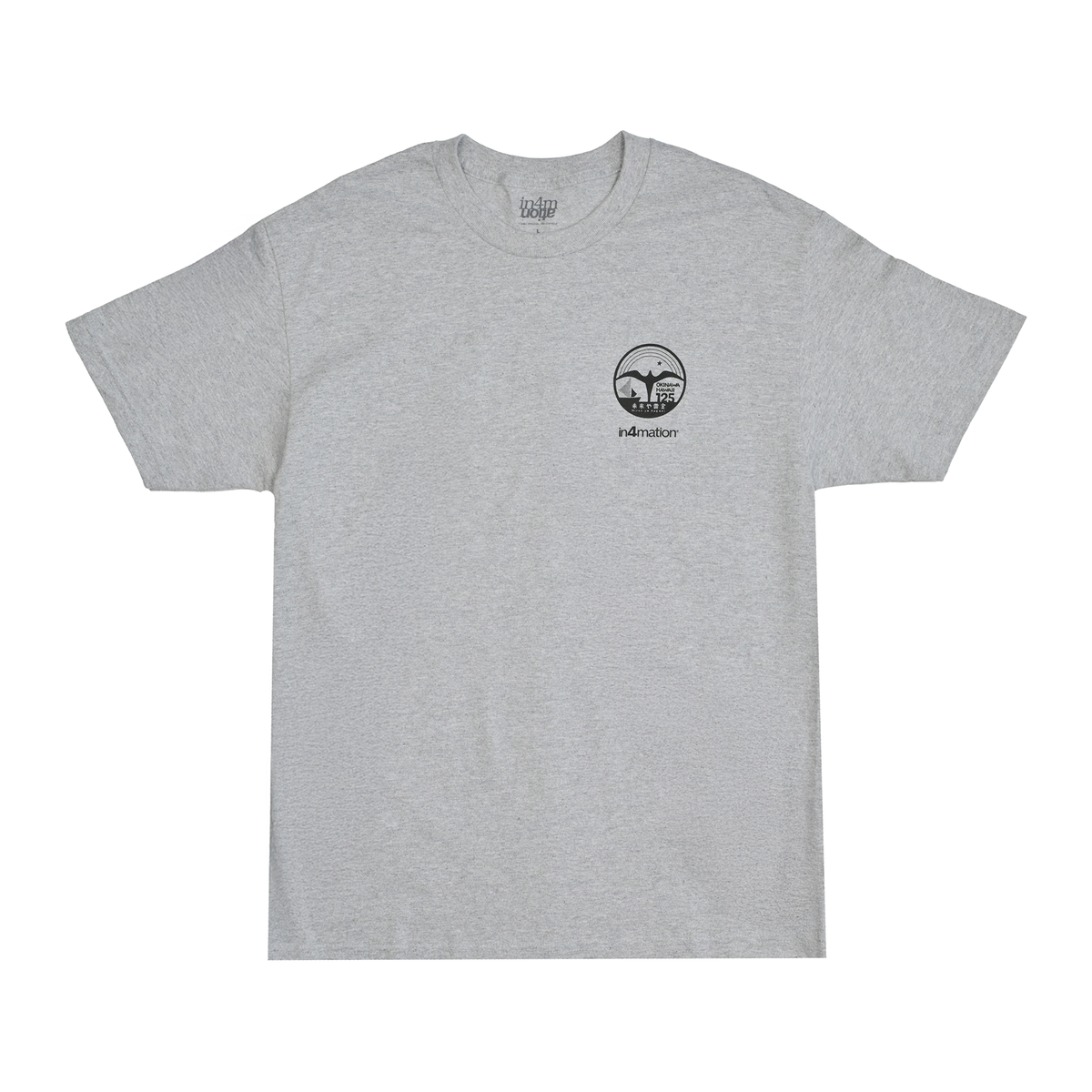 HUOA x In4mation Minsa Tee 2025 – Hawaii United Okinawa 