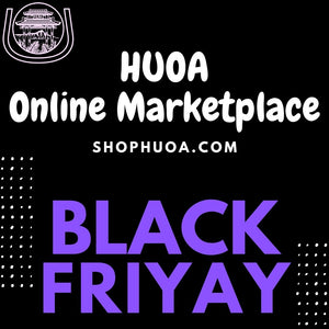 Black FriYAY & HUOA Winter Craft Fair