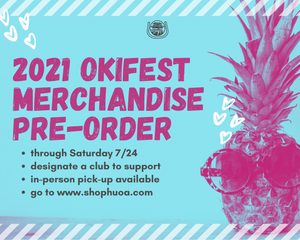 2021 OkiFest Pre-orders