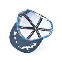 Hat In4mation Snapback KIDS - 125th anniversary