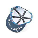 Hat In4mation Snapback KIDS - 125th anniversary
