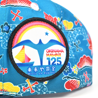 Hat In4mation Snapback KIDS - 125th anniversary