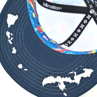 Hat In4mation Snapback KIDS - 125th anniversary