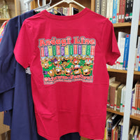 T-shirt Okinawan Festival 2023 - ANDAGI LINE (ladies)