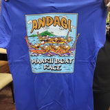 LADIES Andagi Haari 2024 Oki Fest Shirt