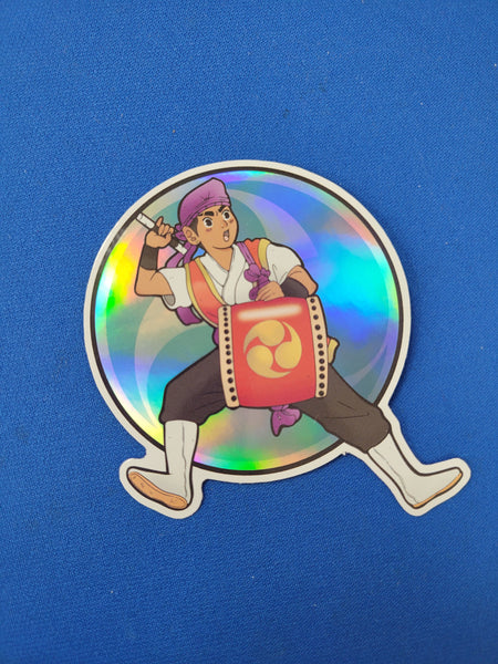 Eisaa Sticker
