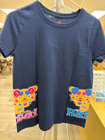 T-Shirt - Haitai Haisai Shisa (Ladies)