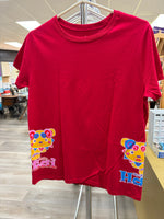 T-Shirt - Haitai Haisai Shisa (Ladies)