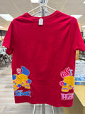 T-Shirt - Haitai Haisai Shisa (Ladies)