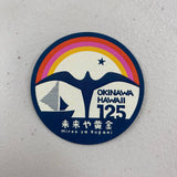 125th Anniversary Logo Stickers