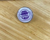 HUOA Pin