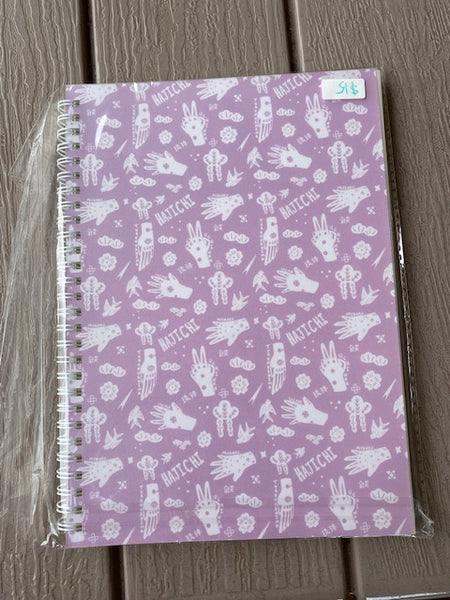 Hajichi Notebook