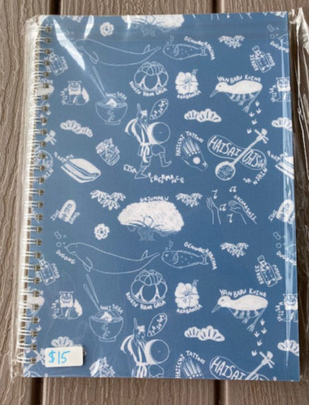 Okinawan Notebook