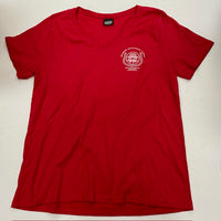 LADIES V-NECK 125 Years 2025 Oki Fest Shirt