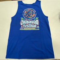 TANK TOPS Theme 2025 Oki Fest Shirt