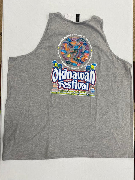 TANK TOPS Theme 2025 Oki Fest Shirt