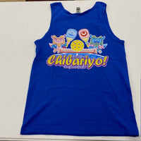 TANKTOP Chibariyo! 2025 Oki Fest