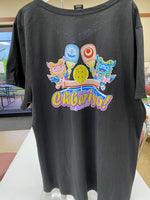 LADIES V-NECK Chibariyo! 2025 Oki Fest Shirt