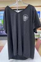 LADIES V-NECK Chibariyo! 2025 Oki Fest Shirt