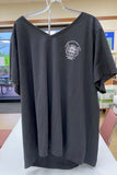 LADIES V-NECK Chibariyo! 2025 Oki Fest Shirt
