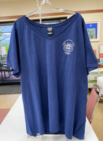 LADIES V-NECK Chibariyo! 2025 Oki Fest Shirt