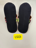 Lauhala Slippers SMALL
