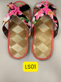 Lauhala Slippers SMALL