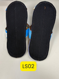 Lauhala Slippers SMALL