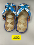 Lauhala Slippers SMALL