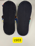 Lauhala Slippers SMALL