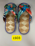 Lauhala Slippers SMALL