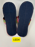 Lauhala Slippers MEDIUM