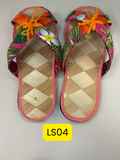 Lauhala Slippers MEDIUM