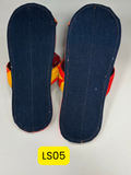 Lauhala Slippers MEDIUM