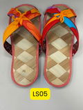 Lauhala Slippers MEDIUM
