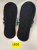 Lauhala Slippers MEDIUM