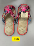Lauhala Slippers MEDIUM