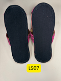 Lauhala Slippers MEDIUM