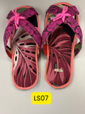 Lauhala Slippers MEDIUM