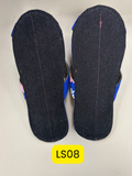Lauhala Slippers MEDIUM