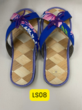 Lauhala Slippers MEDIUM