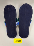 Lauhala Slippers MEDIUM