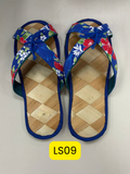 Lauhala Slippers MEDIUM