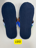 Lauhala Slippers MEDIUM