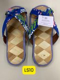 Lauhala Slippers MEDIUM