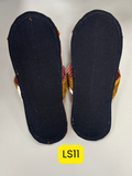 Lauhala Slippers MEDIUM