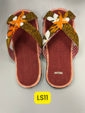 Lauhala Slippers MEDIUM