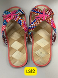 Lauhala Slippers MEDIUM